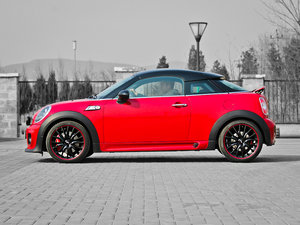 2012款JCW 正侧（左）