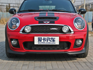 2012款JCW 中网