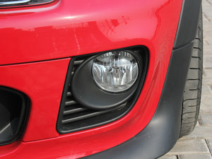 2012款JCW 前雾灯