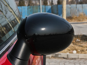 2012款JCW 后视镜