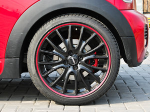 2012款JCW 轮圈