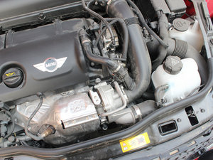 2012款JCW 其它
