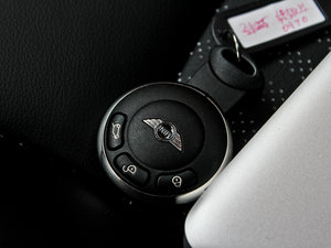 2012款JCW 车钥匙