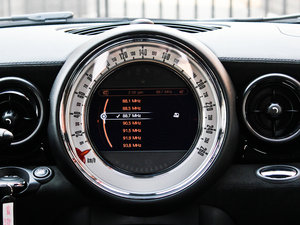 2012款JCW 仪表