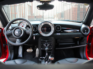 2012款JCW 内饰全景