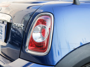 2012款COOPER COUPE 细节外观