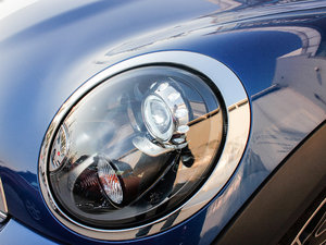 2012款COOPER COUPE 细节外观