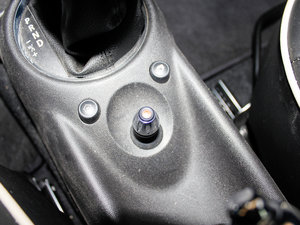 2012款COOPER COUPE 中控区