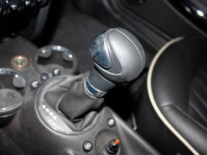 2012款COOPER COUPE 中控区