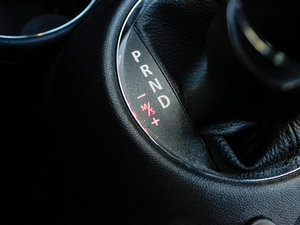 2012款COOPER COUPE 中控区