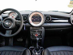 2012COOPER COUPE п