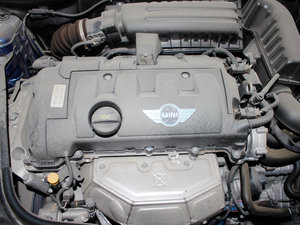 2012款COOPER COUPE 其它