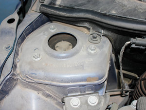 2012款COOPER COUPE 其它