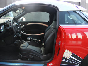 2012COOPER S COUPE g