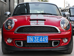 2012COOPER COUPE ^