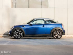 2012MINI COUPE 