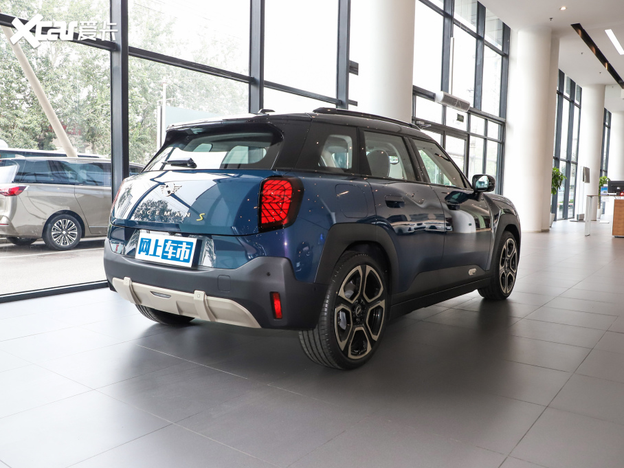 2024MINI ACEMAN E 
