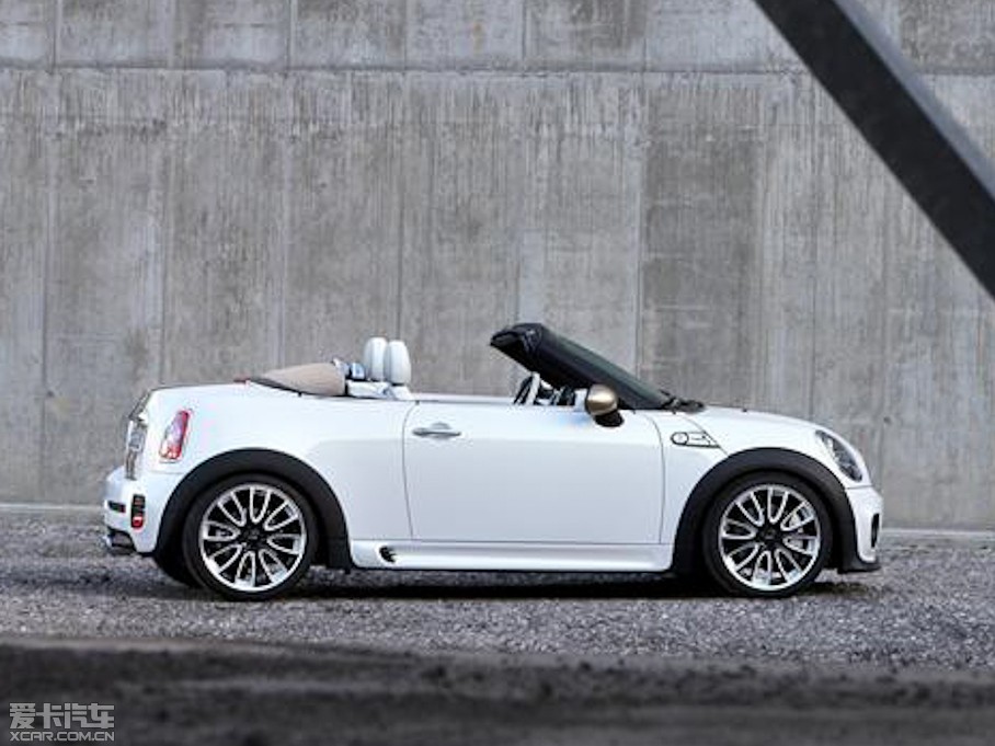 2012MINI ROADSTER COOPER ROADSTER