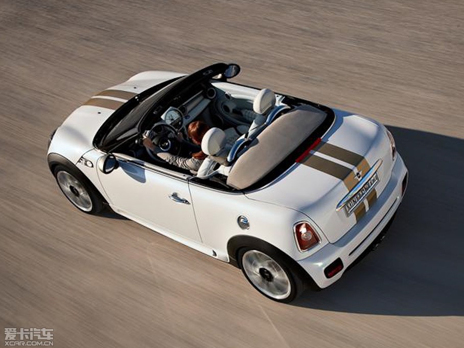 2012MINI ROADSTER COOPER ROADSTER