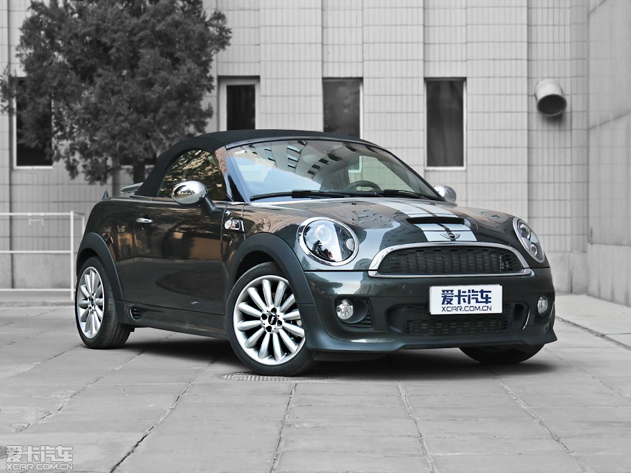 2012MINI ROADSTER COOPER S ROADSTER