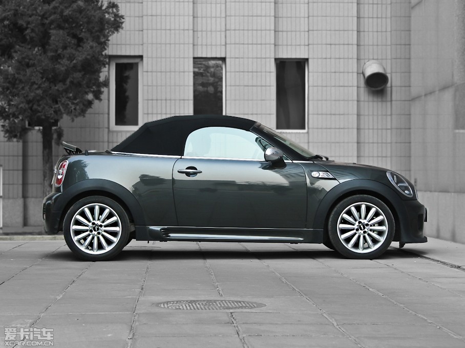 2012MINI ROADSTER COOPER S ROADSTER