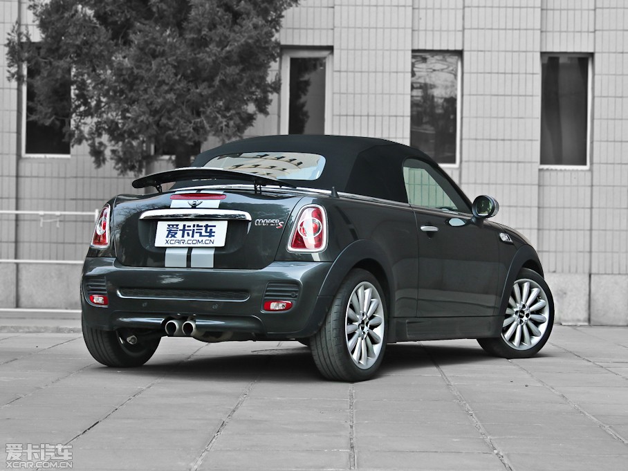 2012MINI ROADSTER COOPER S ROADSTER