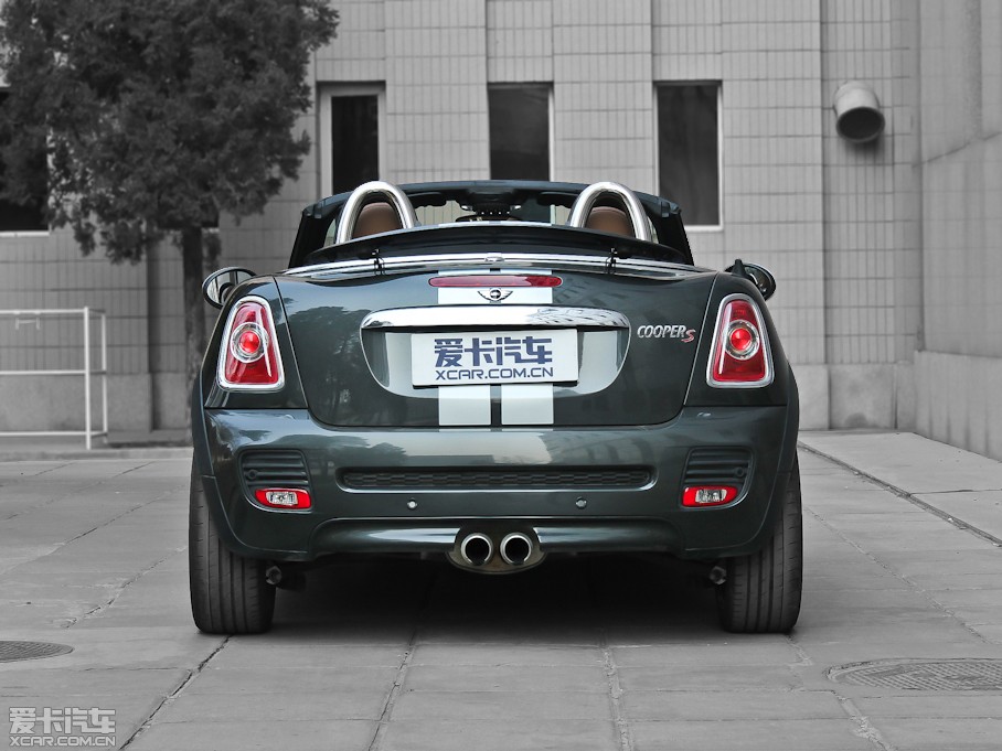 2012MINI ROADSTER COOPER S ROADSTER