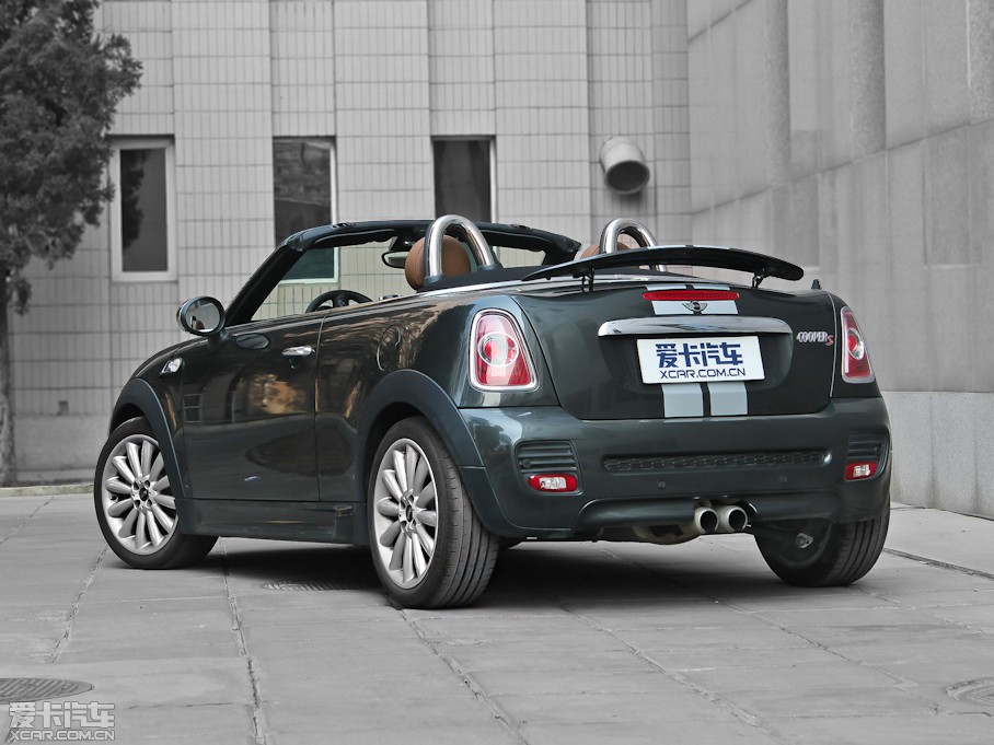 2012MINI ROADSTER COOPER S ROADSTER