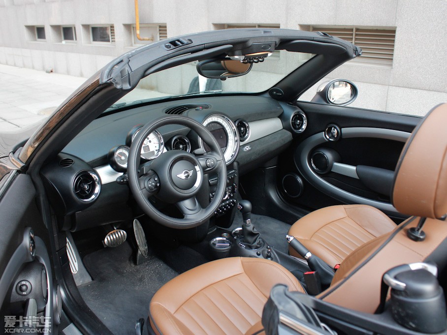 2012MINI ROADSTER COOPER S ROADSTER