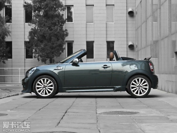 MINI2012款MINI ROADSTER MINI2012款MINI ROADSTER