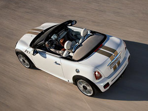2012COOPER ROADSTER w^