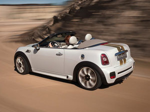 2012COOPER ROADSTER 