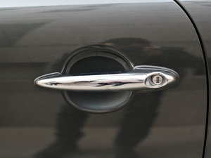 2012款COOPER S ROADSTER 主驾门拉手