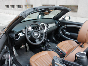 2012COOPER S ROADSTER g