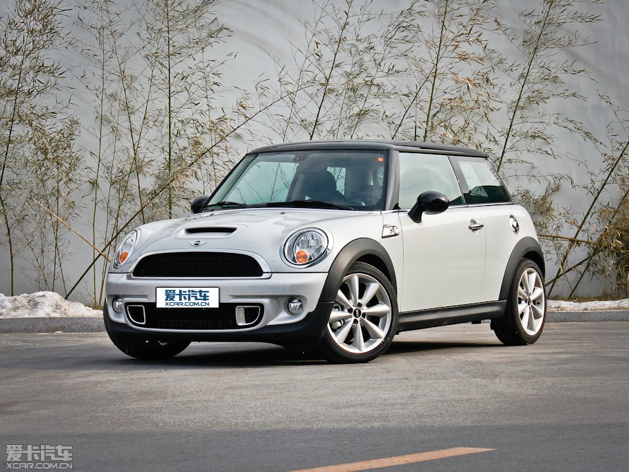 2012MINI COOPER S Fun