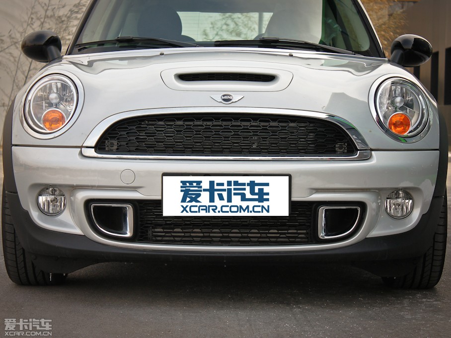2012MINI COOPER S Fun