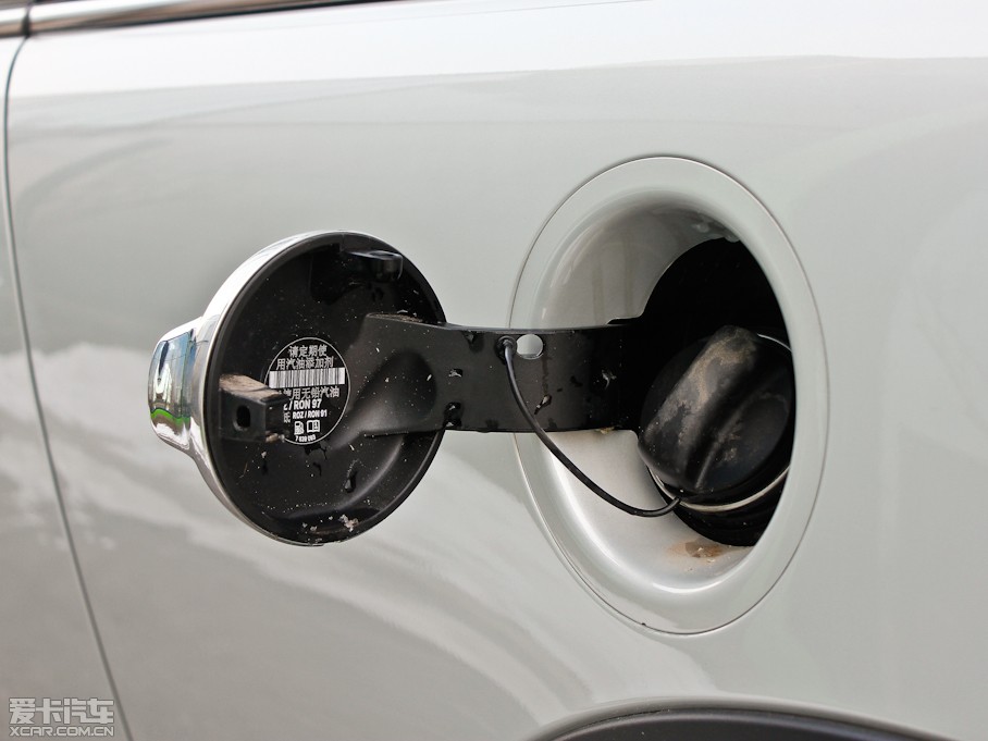 2012MINI COOPER S Fun