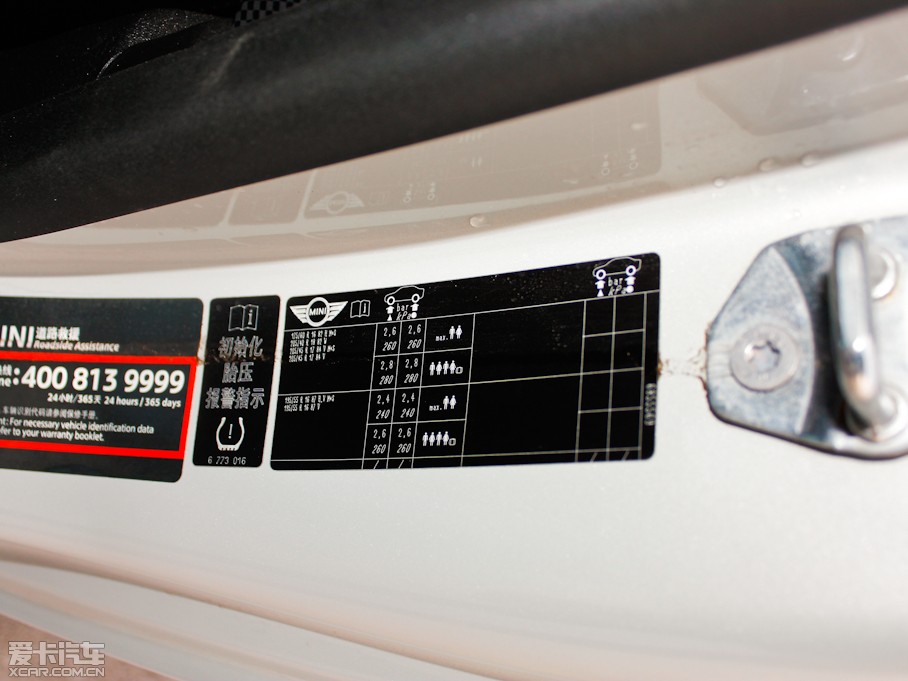 2012MINI COOPER S Fun