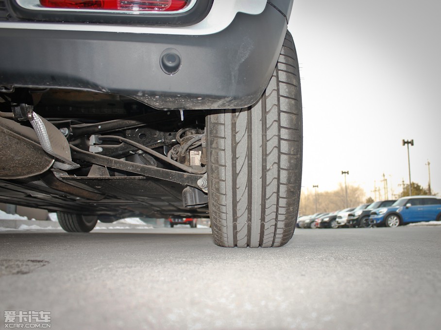 2012MINI COOPER S Fun