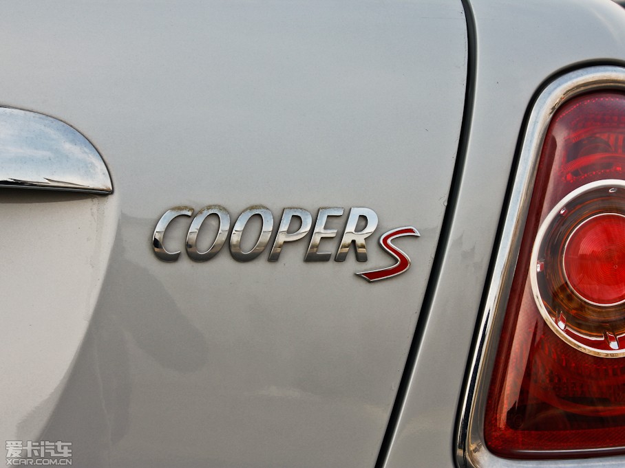 2012MINI COOPER S Fun