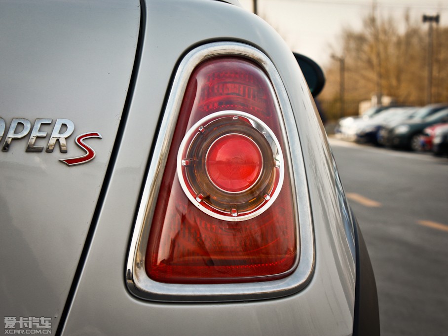 2012MINI COOPER S Fun