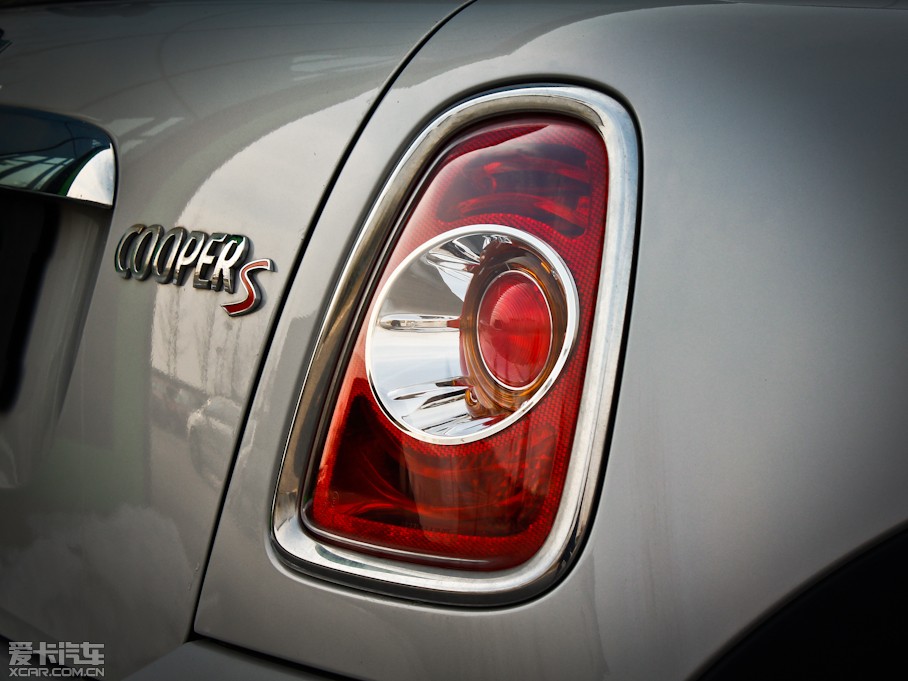 2012MINI COOPER S Fun