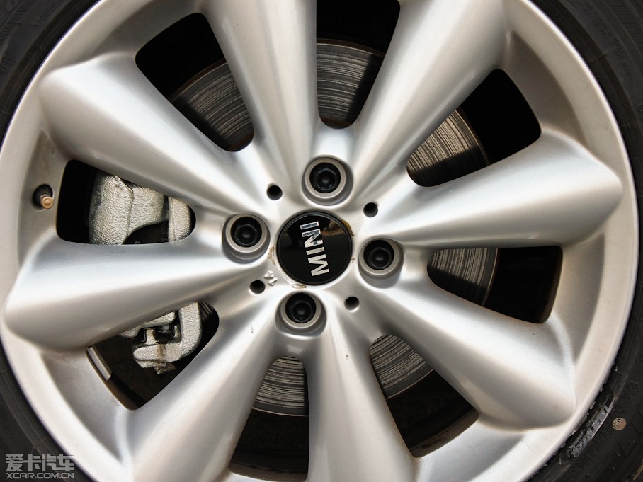 2012MINI COOPER S Fun