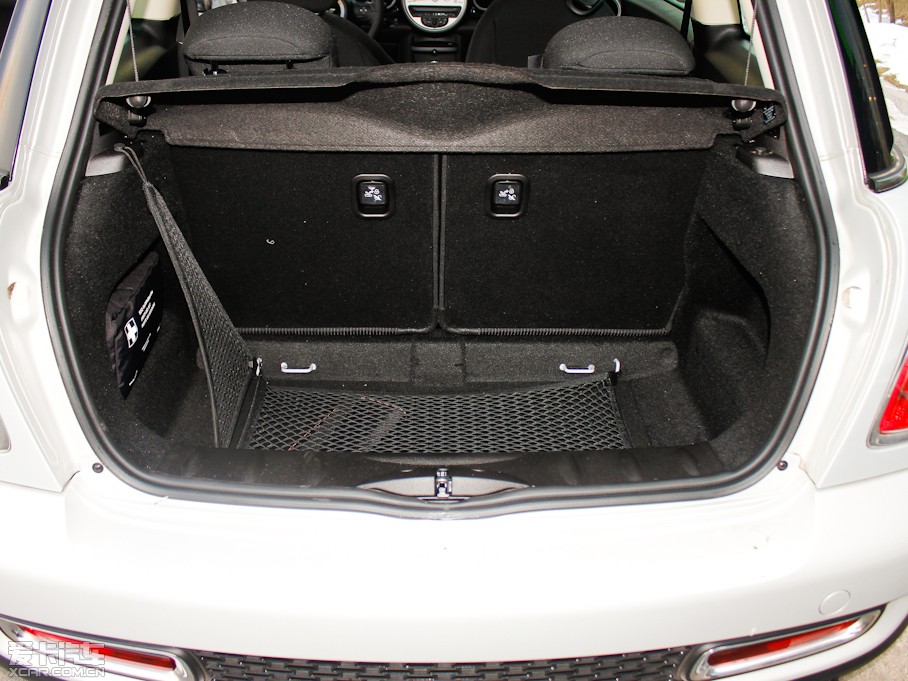 2012MINI COOPER S Fun