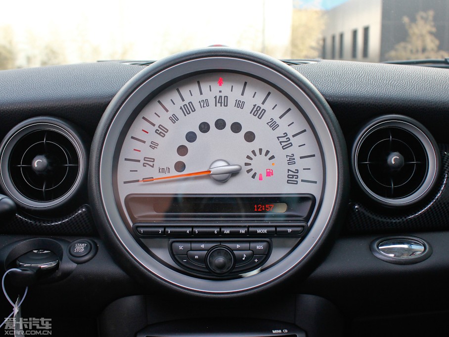 2012MINI COOPER S Fun