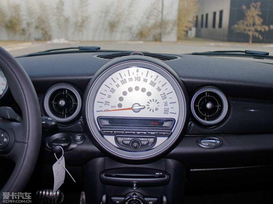 2012MINI COOPER S Fun