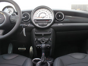 2012COOPER S Fun п_