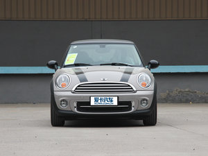 2012款COOPER Baker Street 正前