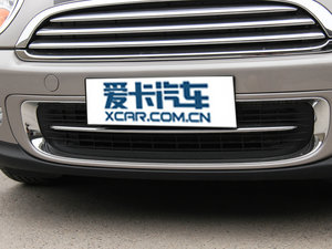 2012款COOPER Baker Street 中网