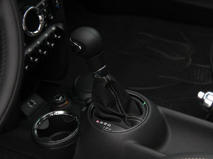 2012款COOPER Baker Street 换挡杆